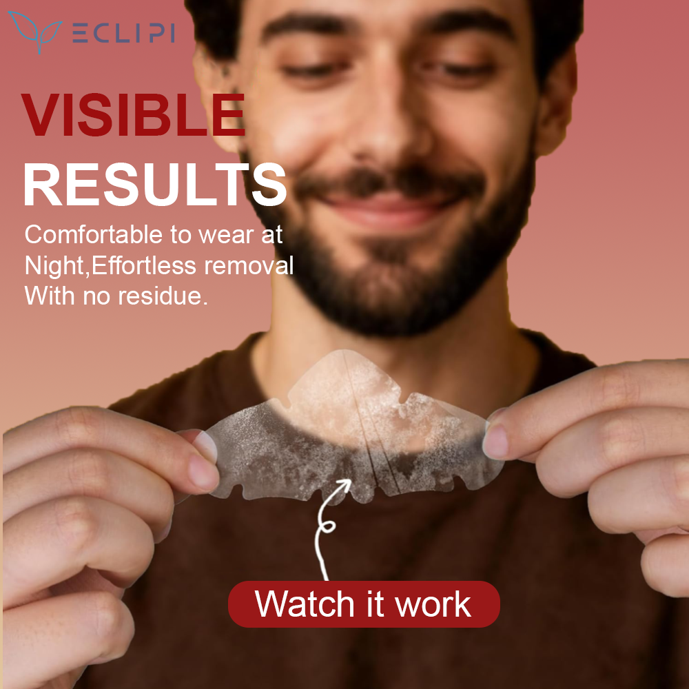 Eclipi Nose Pimple Patches 10 PCs – Hydrocolloid Nose Strips for Acne Care, Absorbs Oil & Pore Impurities Overnight, Gentle & Easy Peel Pimple Stickers for Clearer Looking Skin