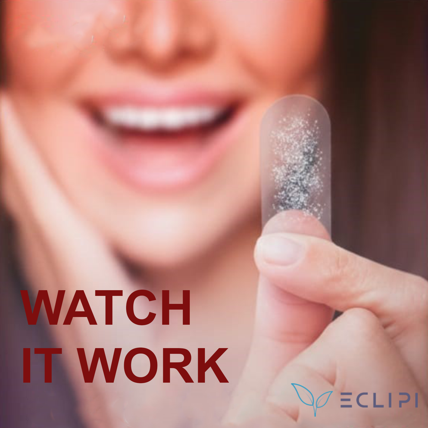 Eclipi Surface Large Pimple Patches 10 PCs – XL Hydrocolloid Strips for Face & Body Acne, Covers Breakout Clusters on Cheeks, Forehead, Chin & Jawline, Easy Peel Pimple Stickers