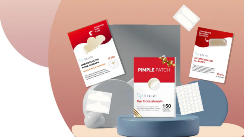 Pure Hydrocolloid. Pure Confidence.